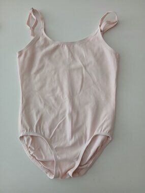 Danskin Pink Leotard size S (4-7)